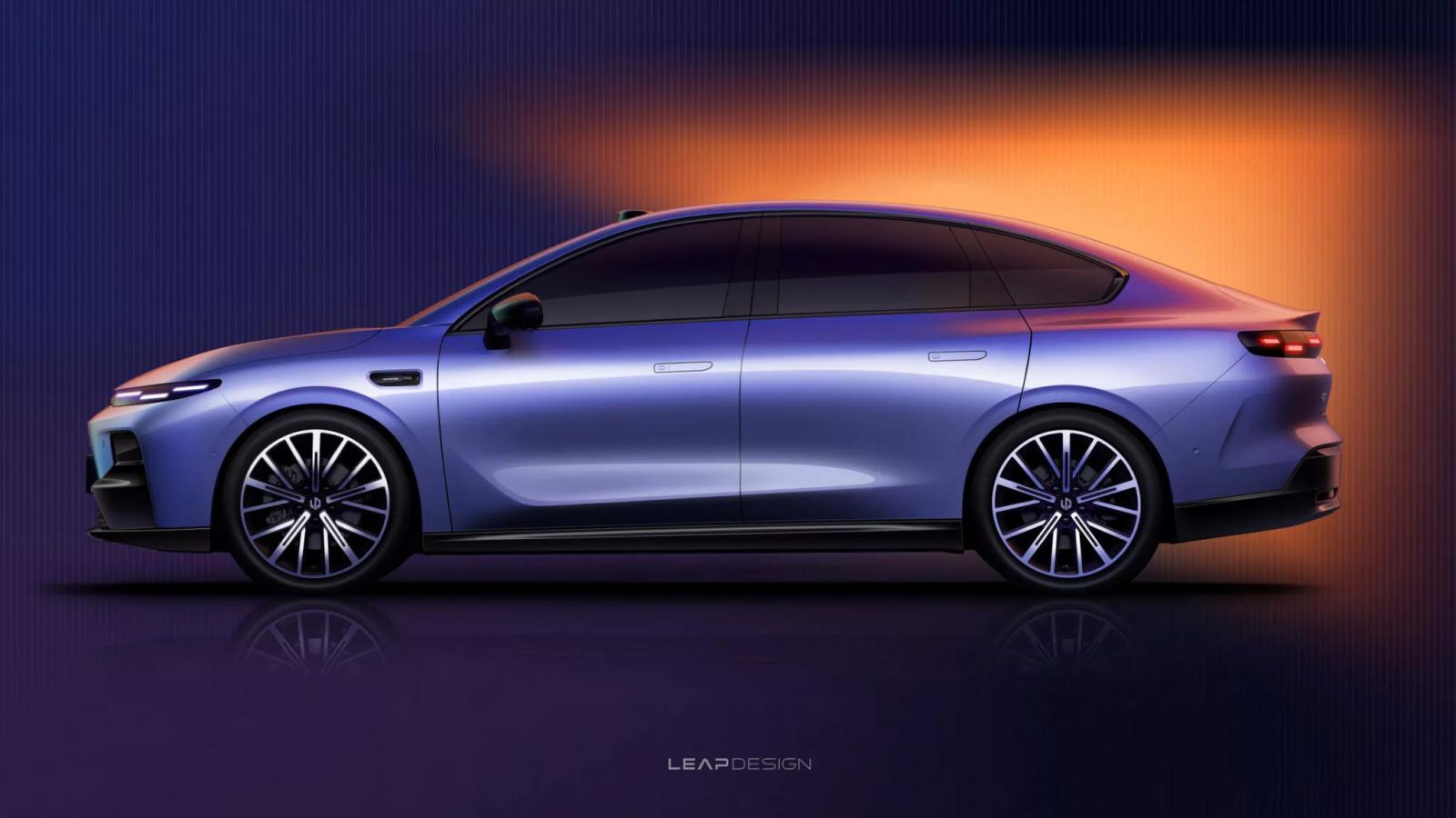 Αποκάλυψη για το Leapmotor B01